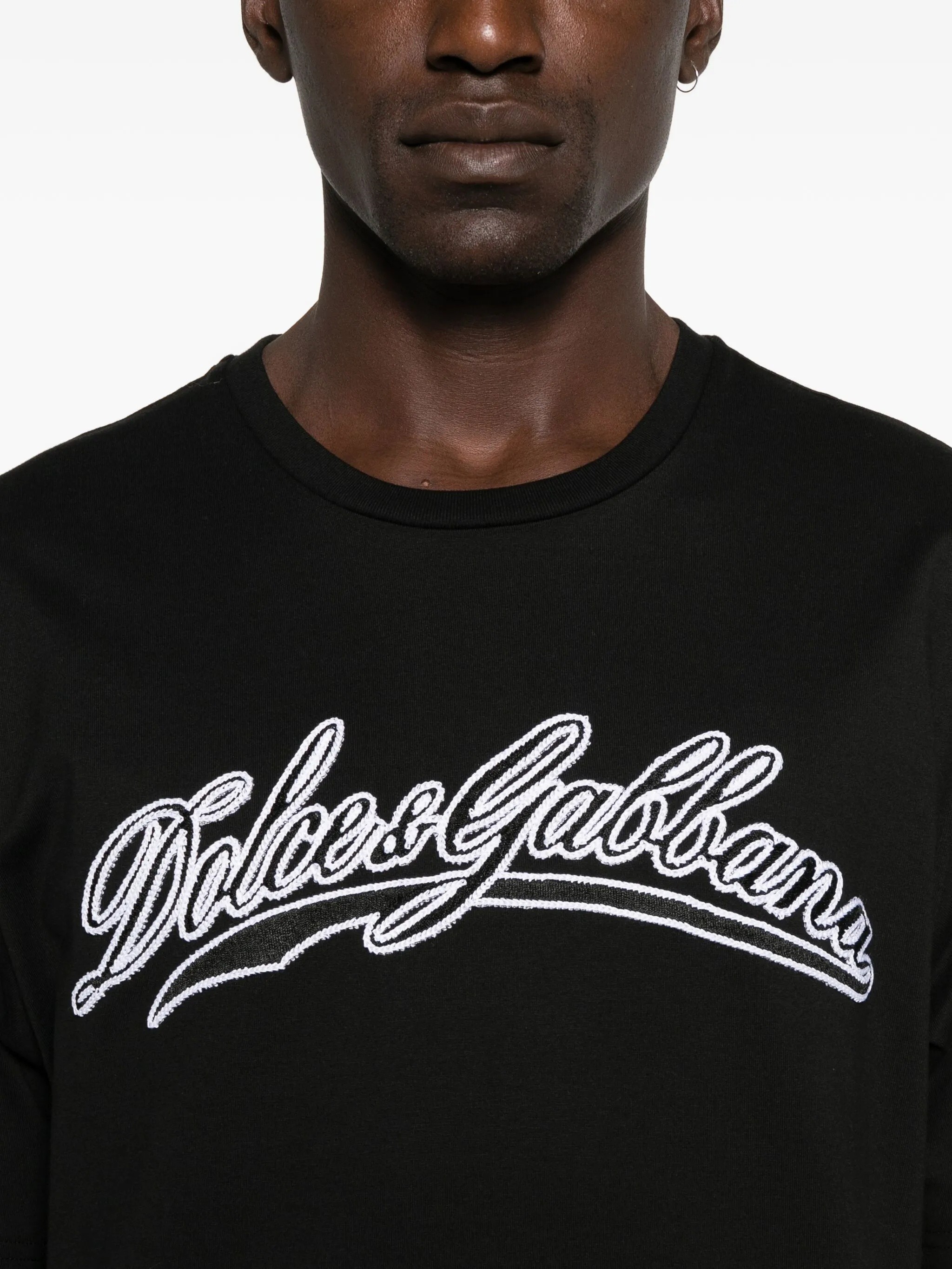[Dolce & Gabbana] T-shirts Short Sleeve SS26 G8PN9Z G7PIX