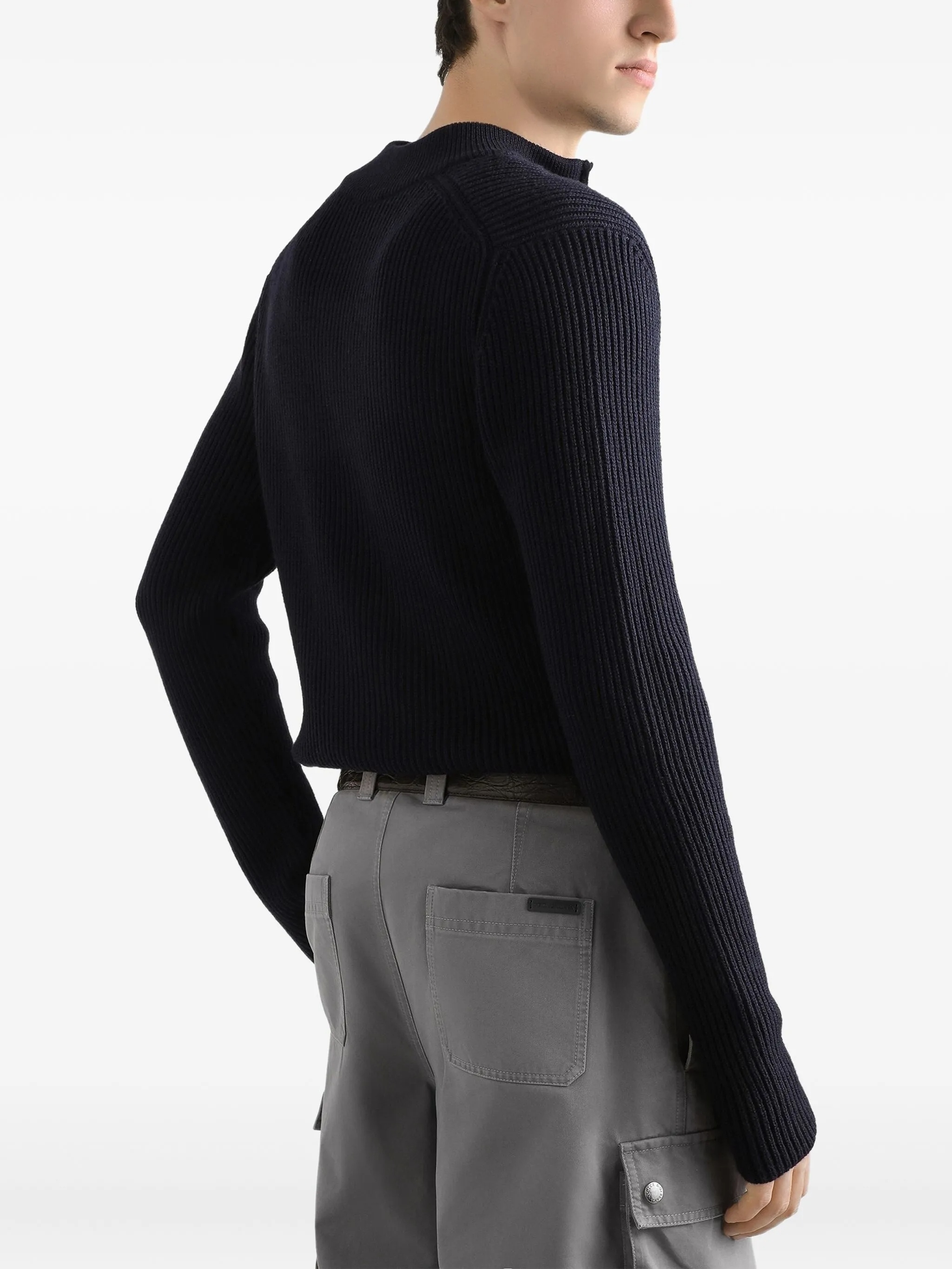 [Dolce & Gabbana] Knitwear SS26 GXW45T JCVWY