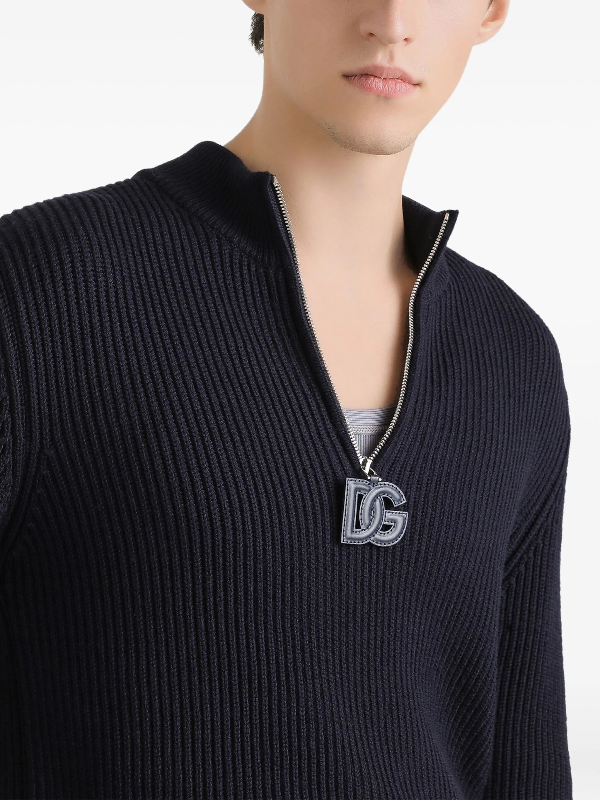 [Dolce & Gabbana] Knitwear SS26 GXW45T JCVWY