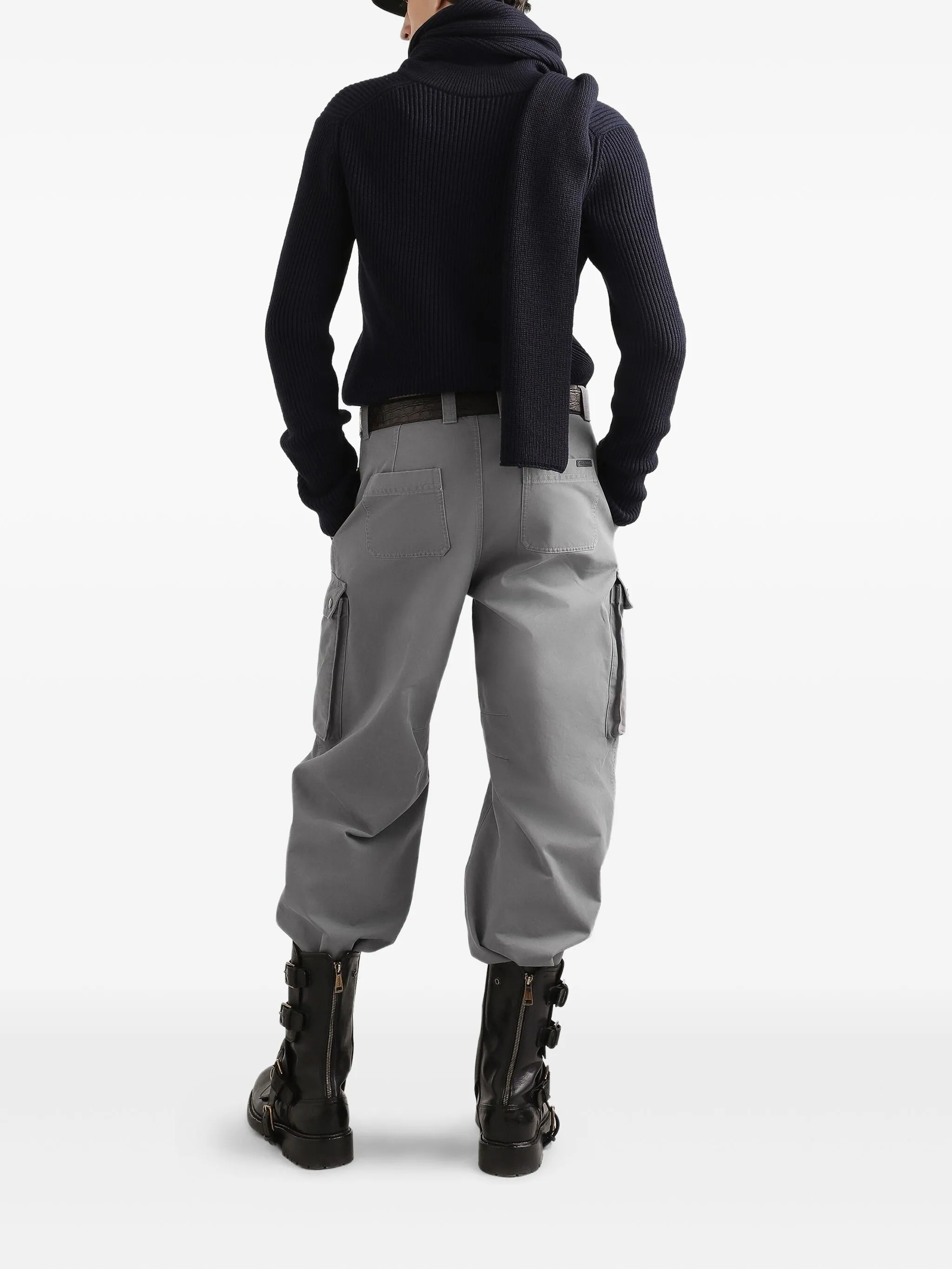 [Dolce & Gabbana] Knitwear SS26 GXW45T JCVWY