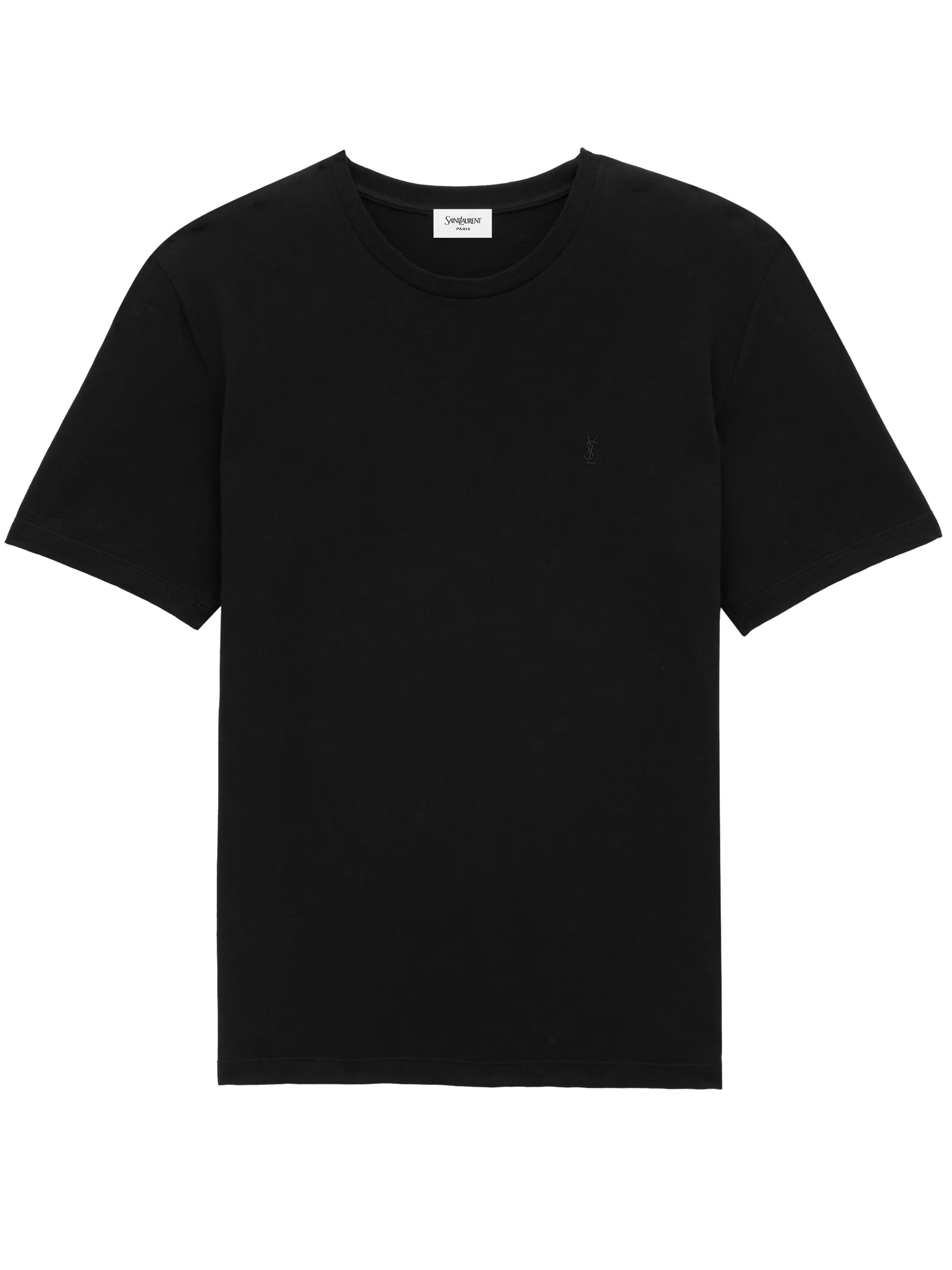 [Saint Laurent] T-shirts Short Sleeve SS26 819395 Y2ZJ2