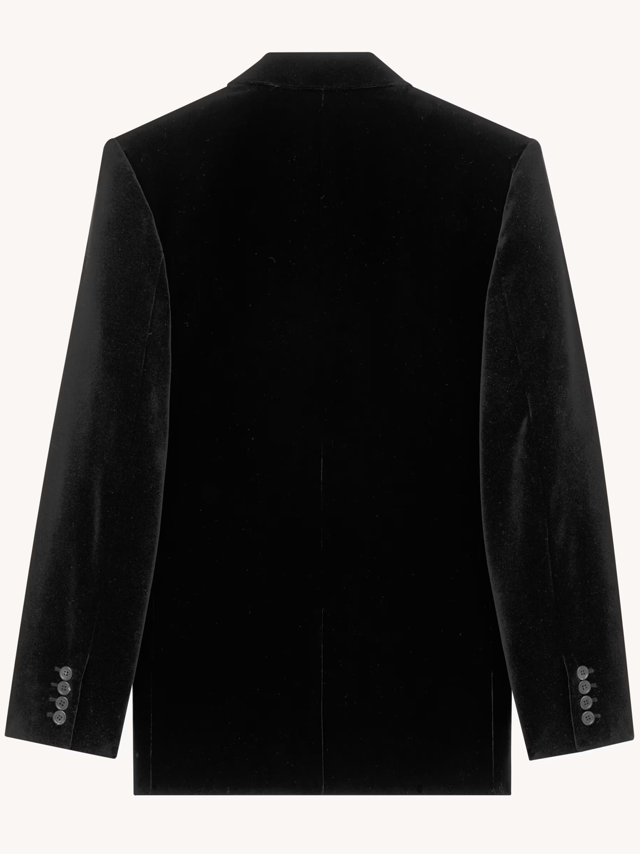 [Saint Laurent] Blazer SS26 842990 Y525R