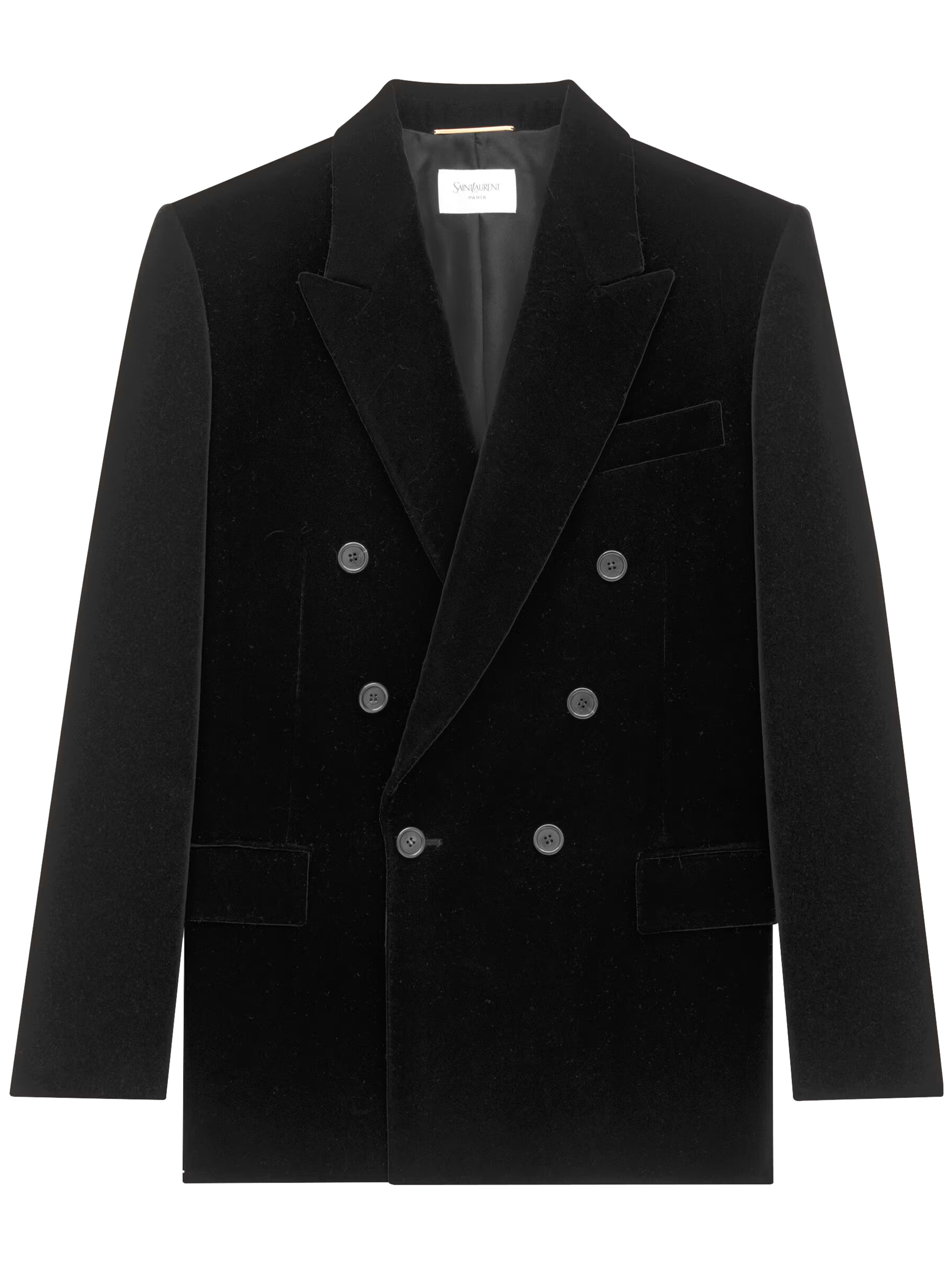 [Saint Laurent] Blazer SS26 842990 Y525R