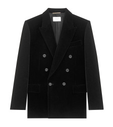 [Saint Laurent] Blazer SS26 842990 Y525R