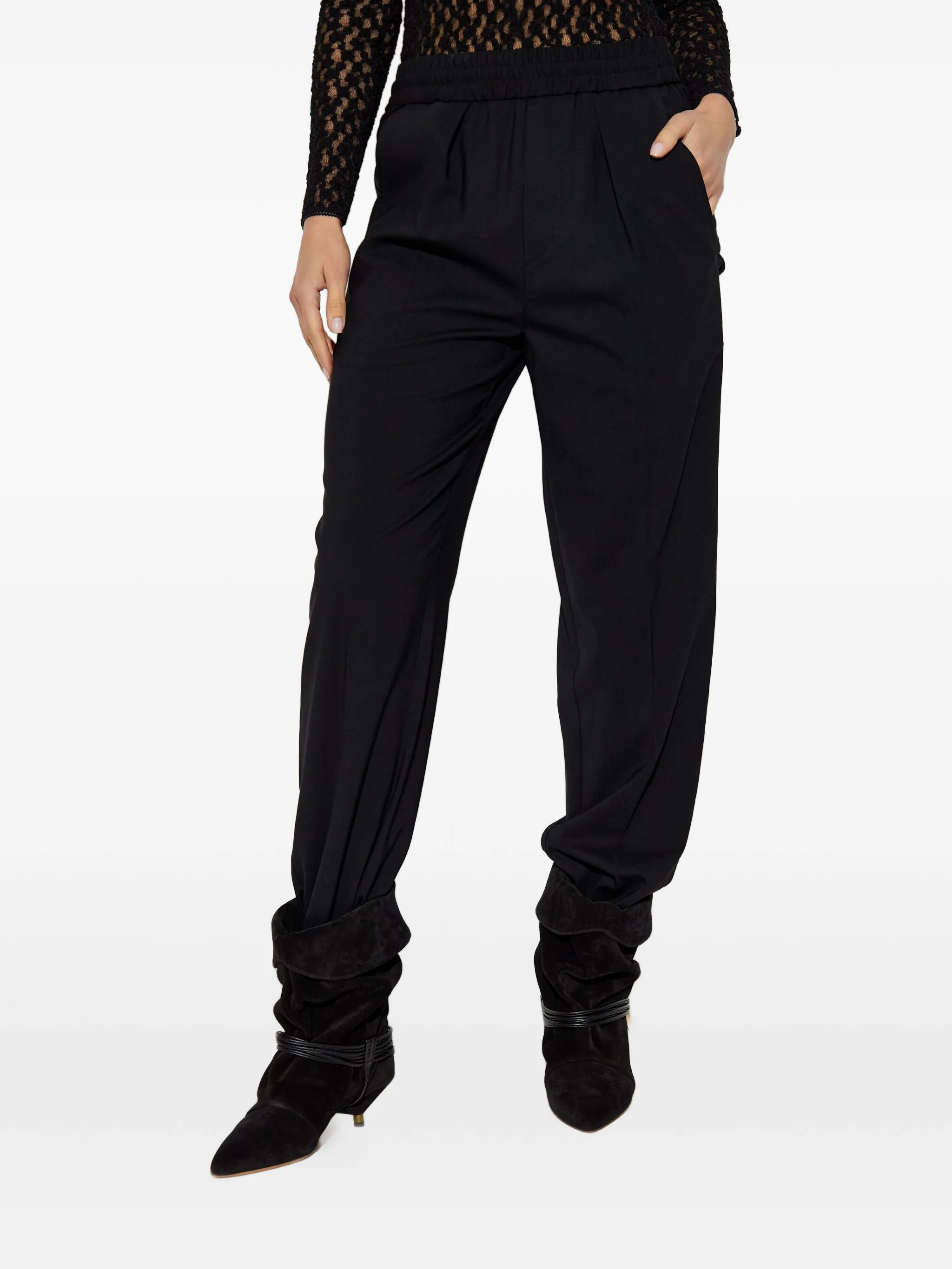 [Isabel Marant] Trousers SS26 PA0568FB B1F01I