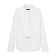 [Gucci] Shirts Long Sleeve SS26 831912 Z8B2P