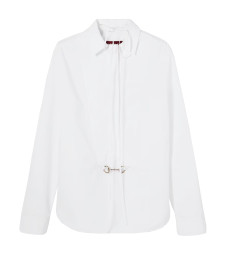 [Gucci] Shirts Long Sleeve SS26 831912 Z8B2P