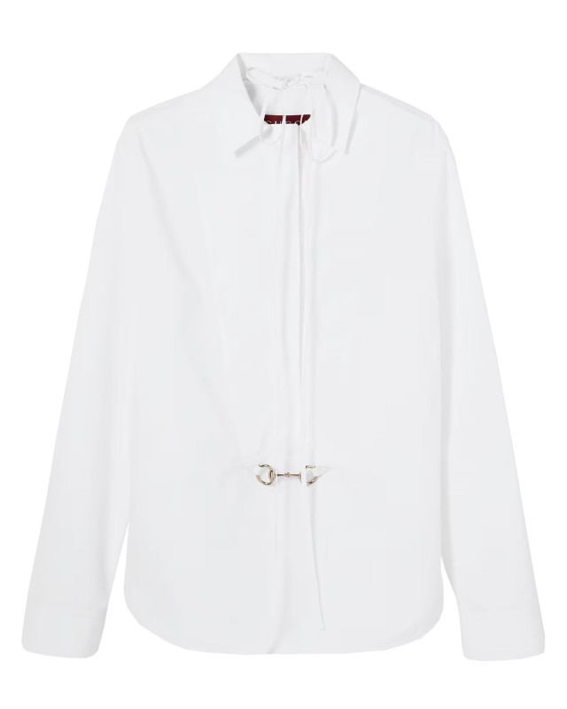 [Gucci] Shirts Long Sleeve SS26 831912 Z8B2P