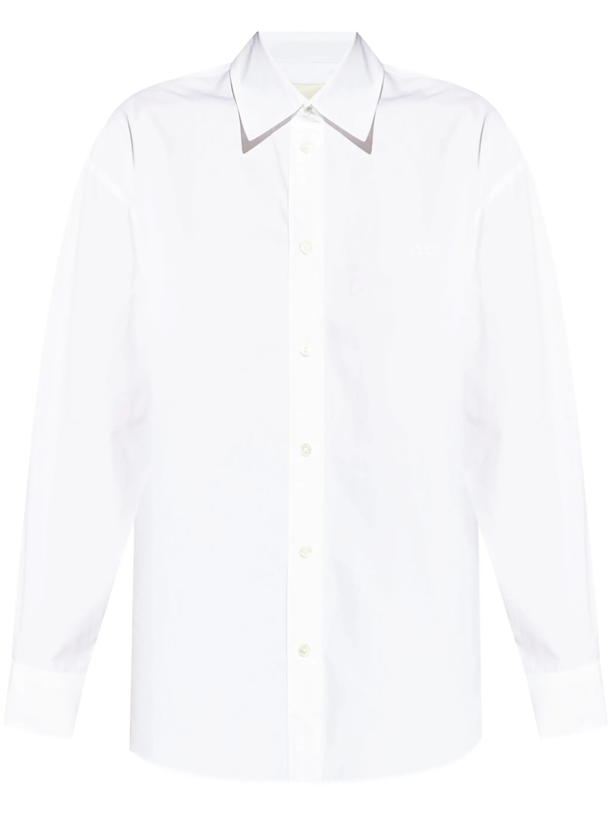 [Isabel Marant] Shirts Long Sleeve SS26 CH0177FA B1I01I