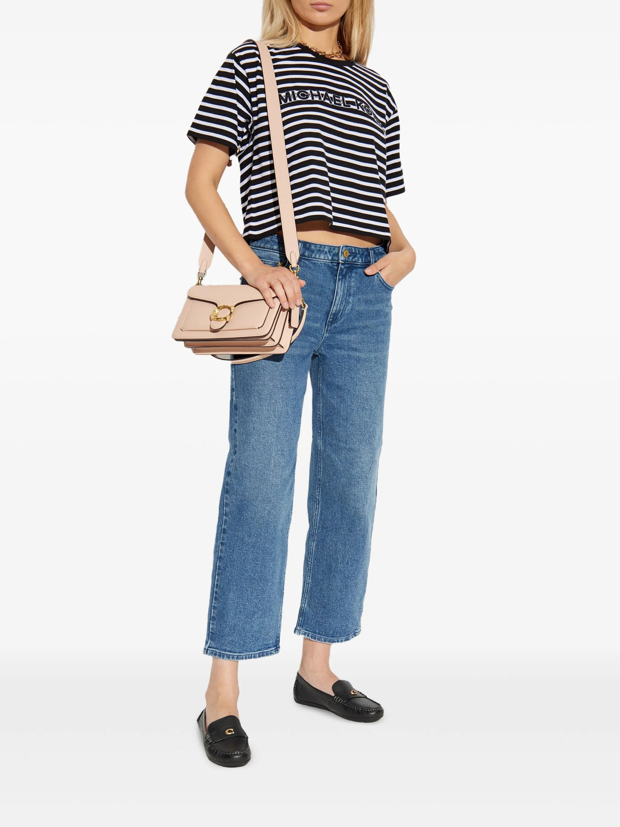 [Michael Kors] Jeans SS26 MT5907OEB1