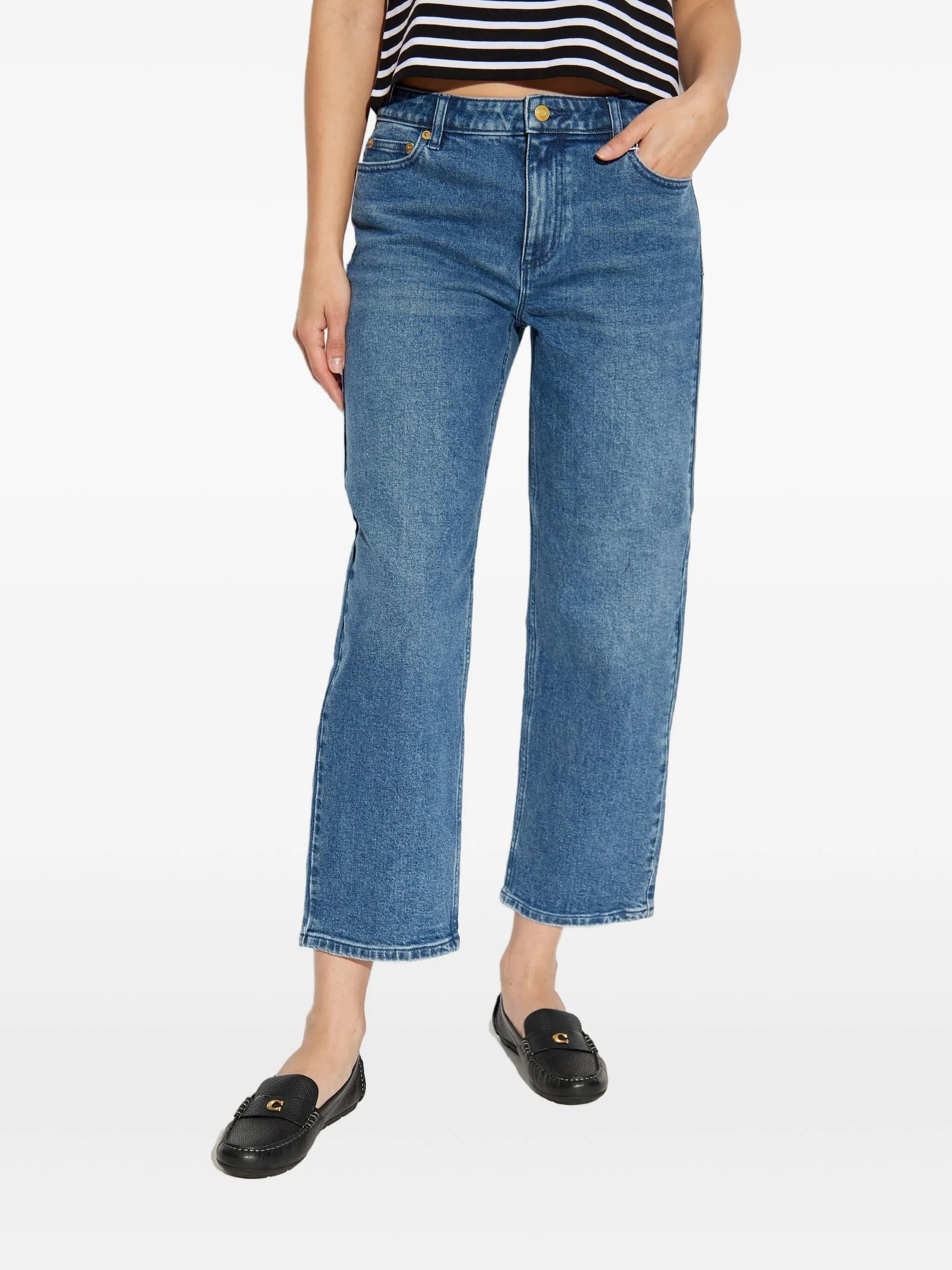 [Michael Kors] Jeans SS26 MT5907OEB1