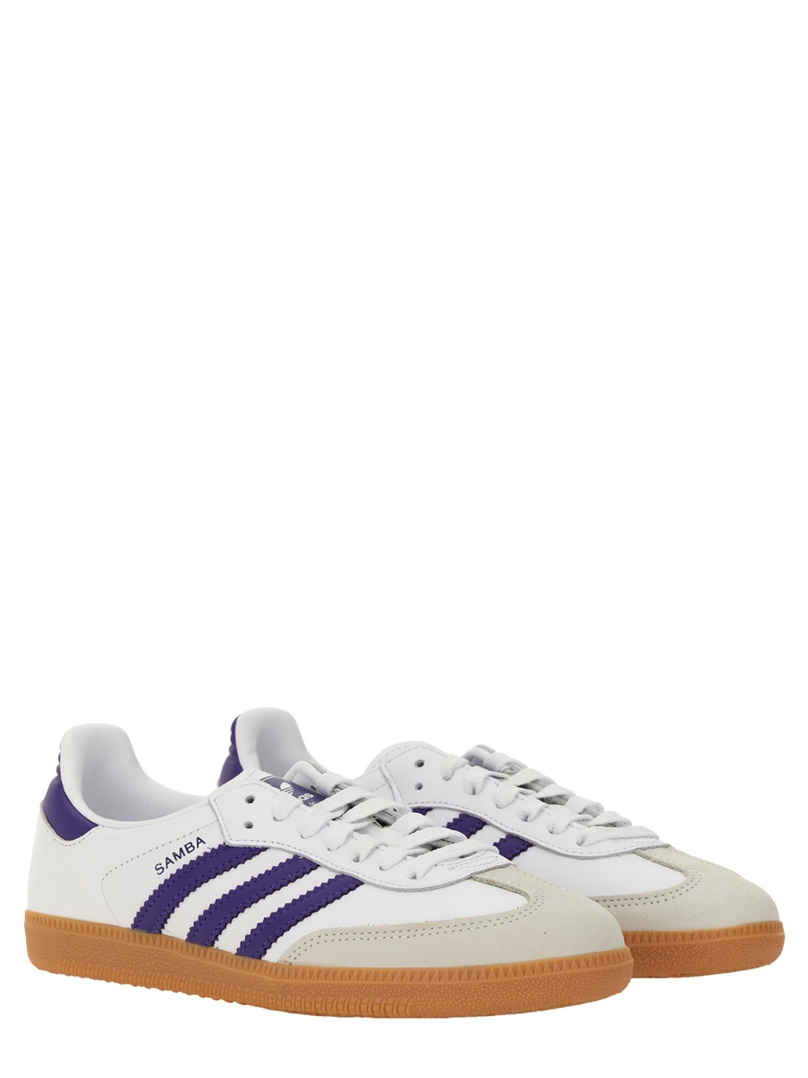 [ADIDAS ORIGINALS] Sneakers SS24 IF6514_FTWWHT/ENEINK/OWHITE