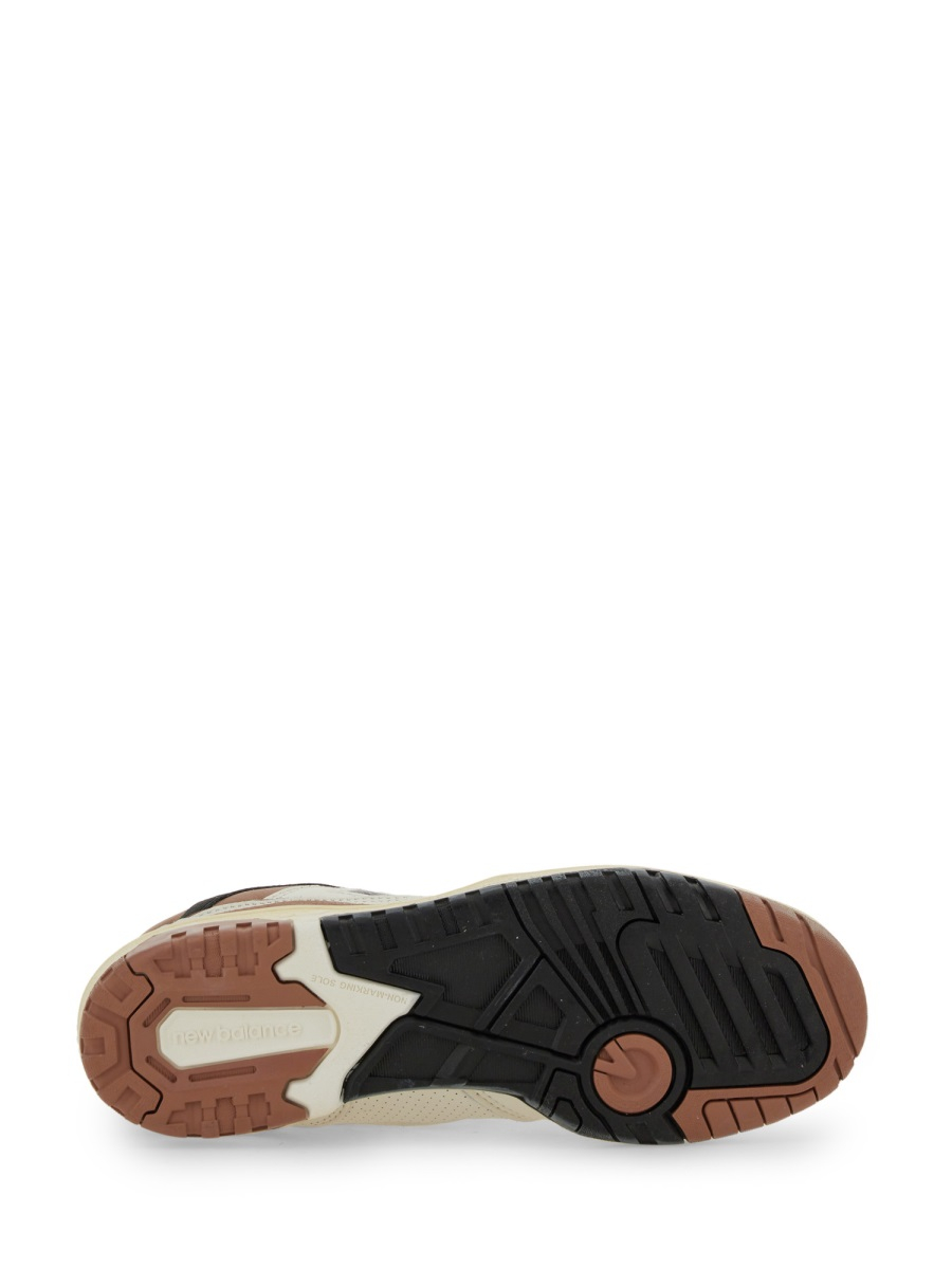 [new Balance] Sneakers SS24 BB550VGC_OFFWHITE/BROWN