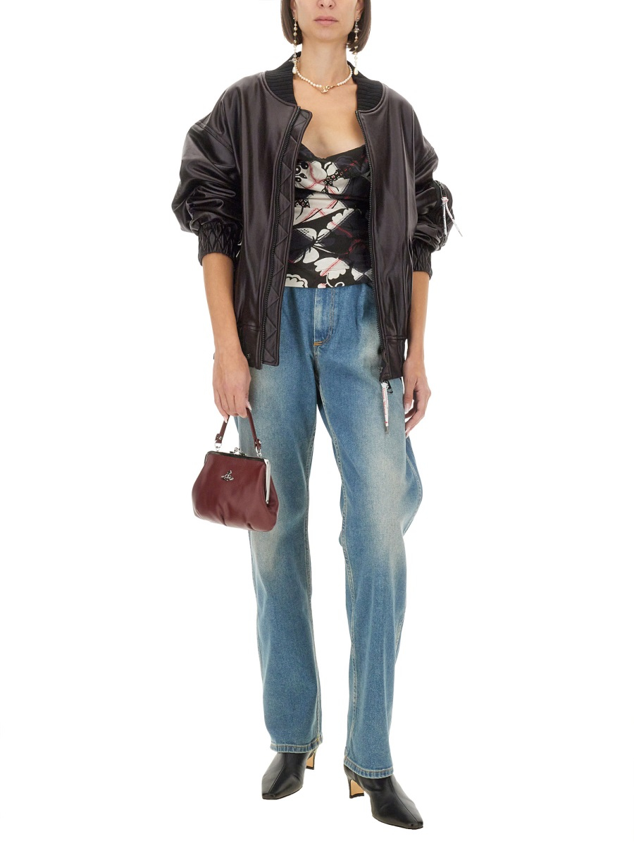 [Vivienne Westwood] Jeans FW24 3902000P_W010GK404