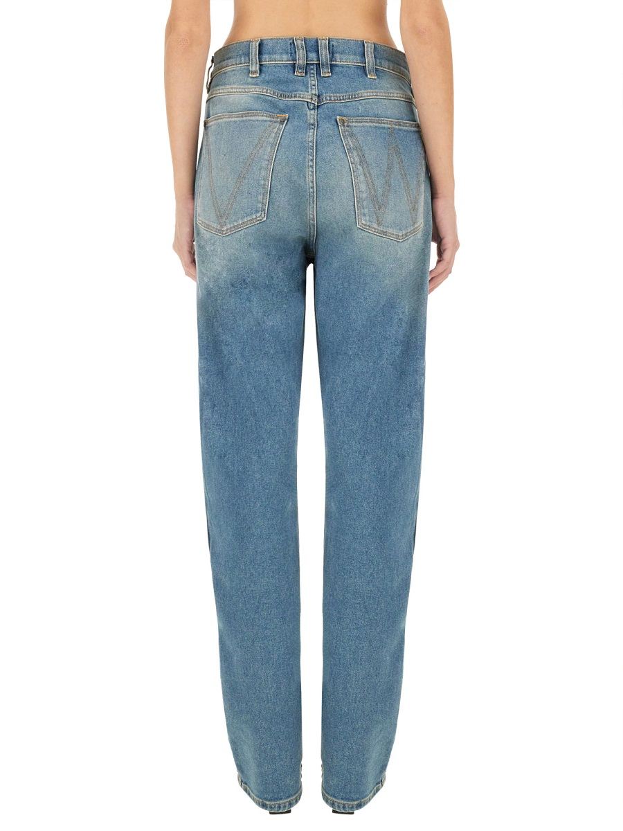[Vivienne Westwood] Jeans FW24 3902000P_W010GK404