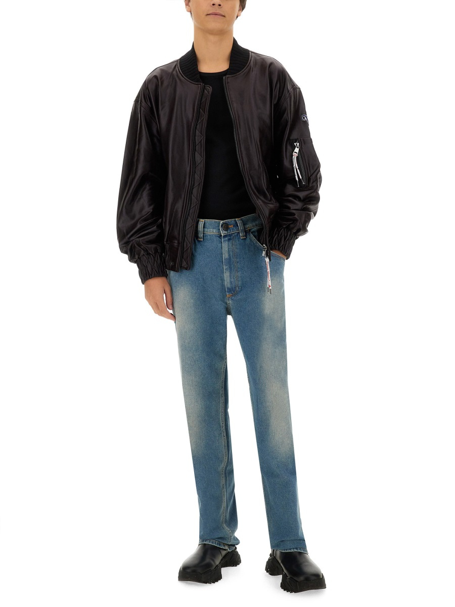 [Vivienne Westwood] Jeans FW24 3902000P_W010GK404
