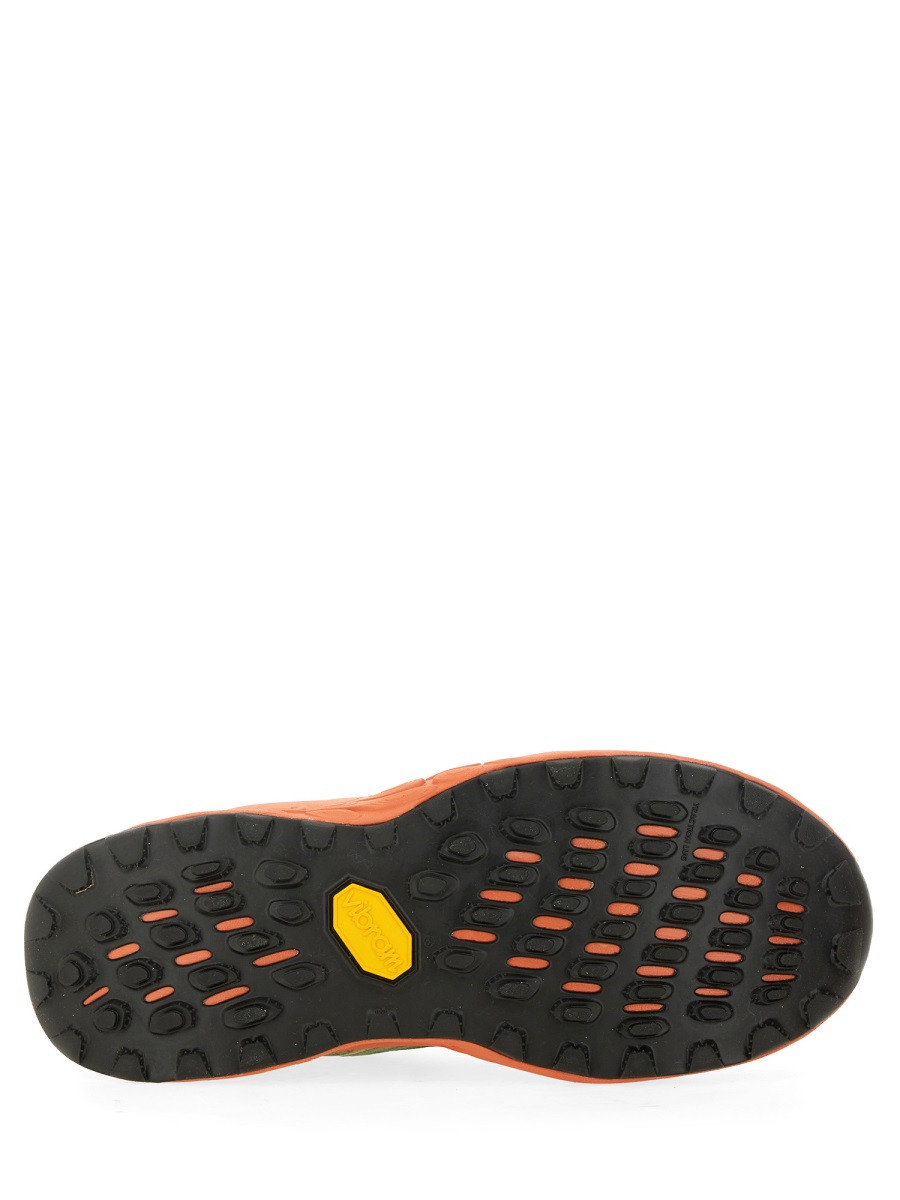[new Balance] Sneakers FW24 UHIERAH_KHAKHI-RED
