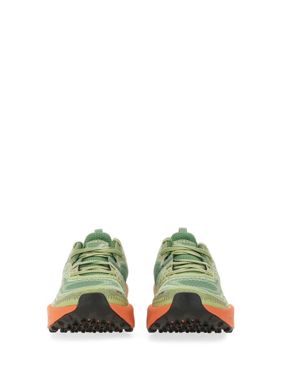 [new Balance] Sneakers FW24 UHIERAH_KHAKHI-RED