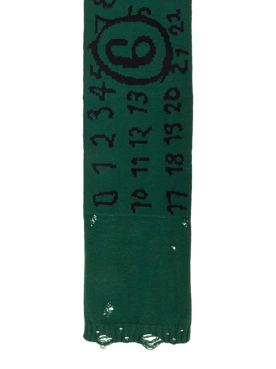 [MM6 Maison Margiela] Scarf FW24 S62TE0052_M13074002J