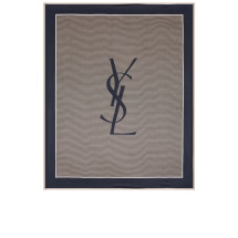 [Saint Laurent] Scarf SS26 822138 3Y039
