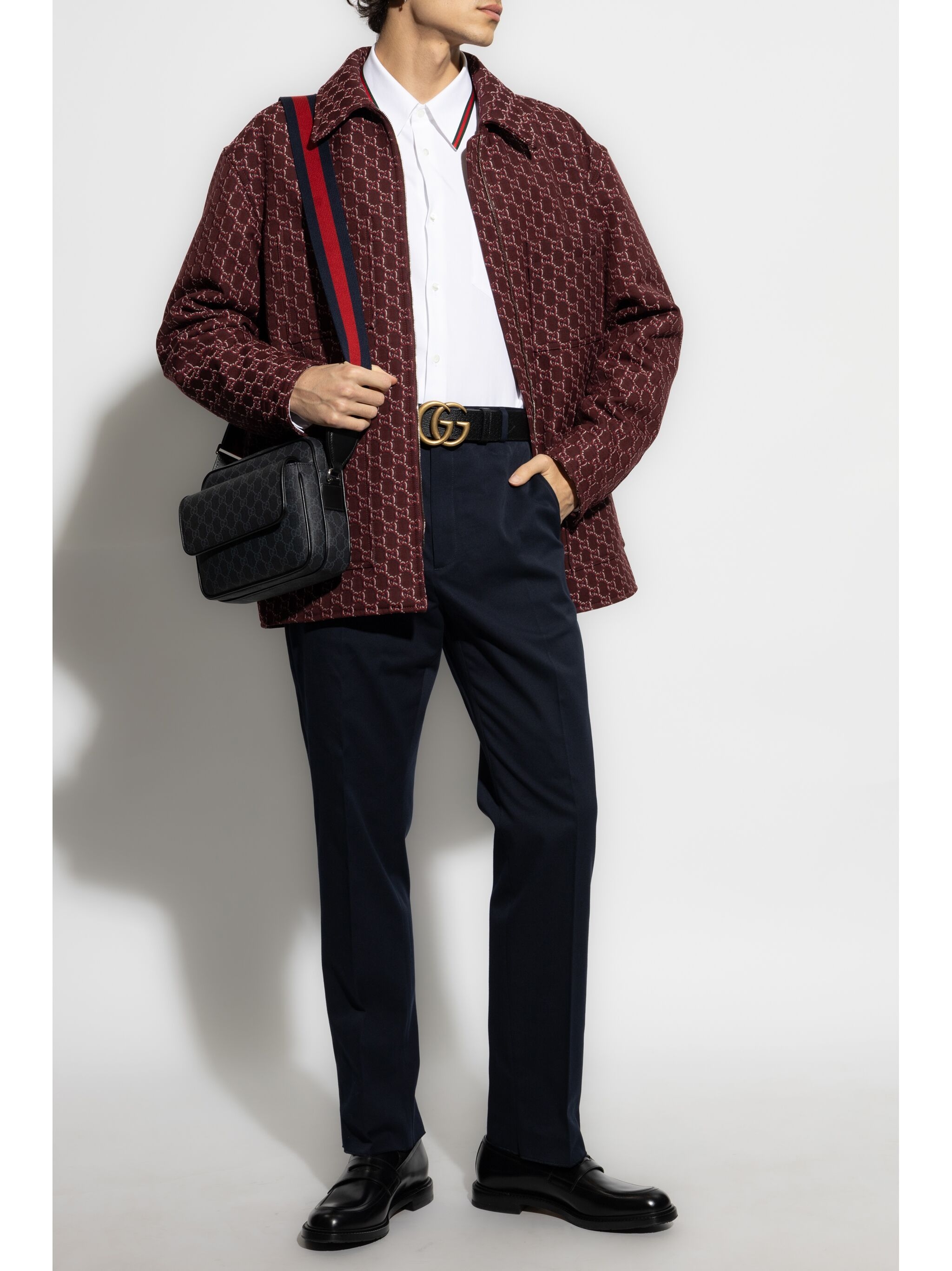[Gucci] Trousers SS26 794410 ZABPQ
