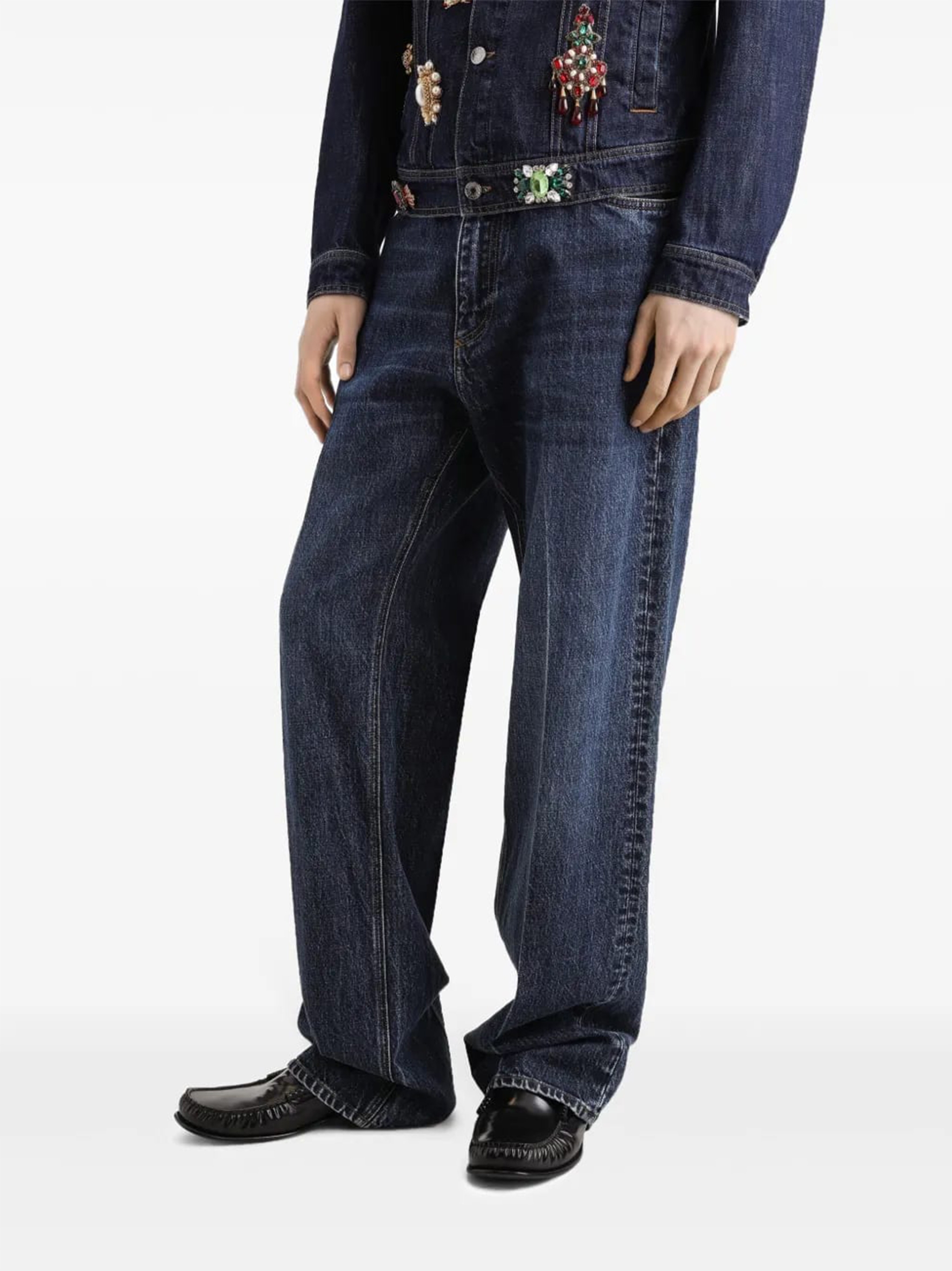 [Dolce & Gabbana] Trousers SS26 GWVNXZ G8MU3