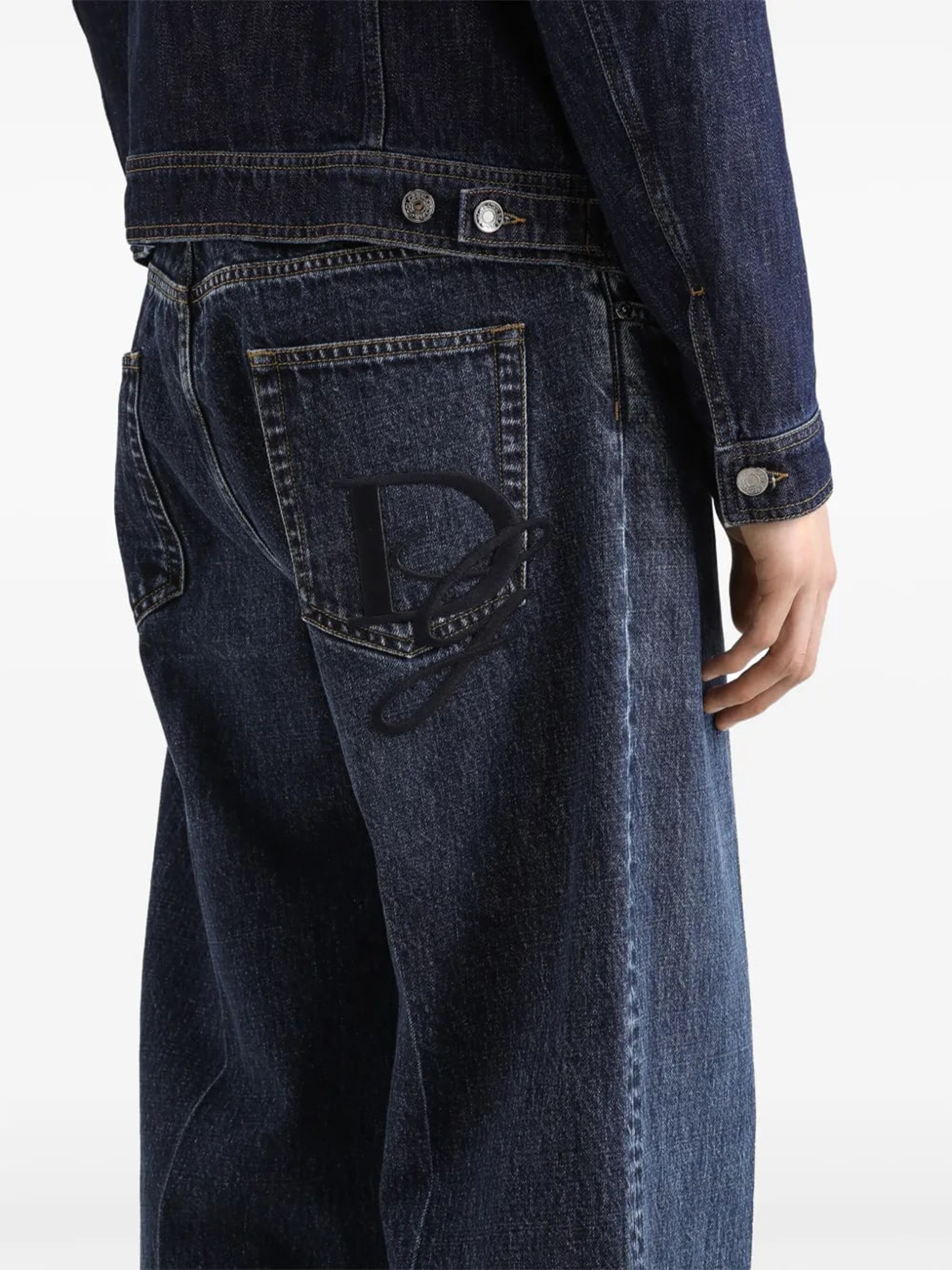 [Dolce & Gabbana] Trousers SS26 GWVNXZ G8MU3