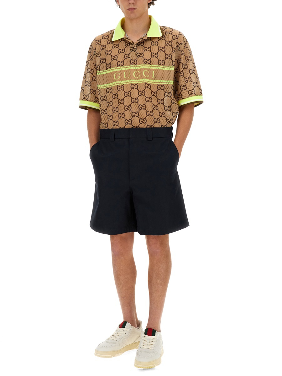 [Gucci] Shorts FW24 784043_ZAQH54440