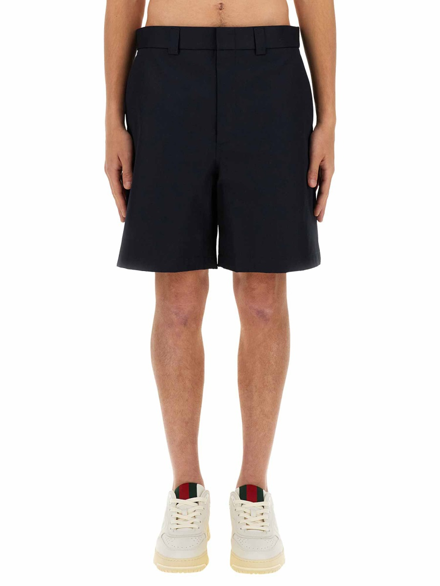 [Gucci] Shorts FW24 784043_ZAQH54440