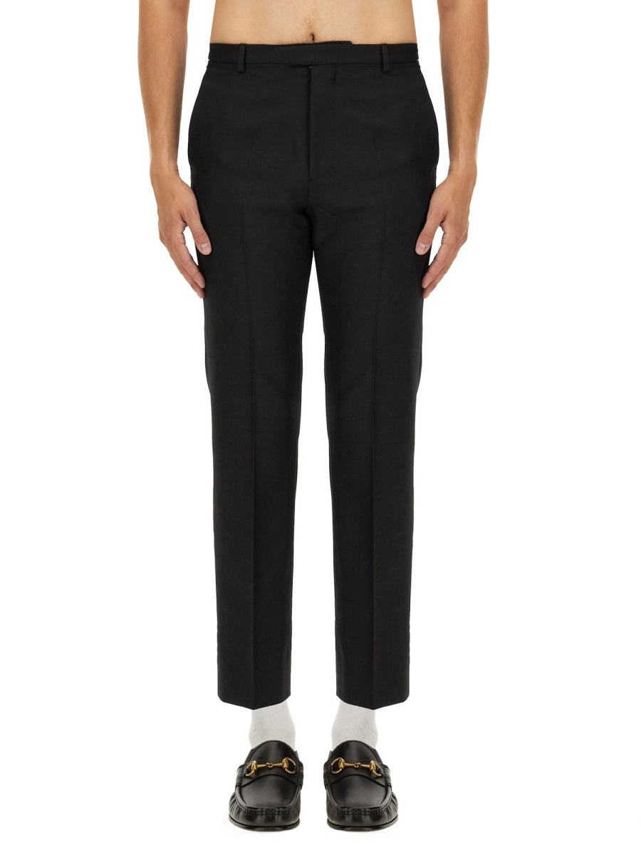 [Gucci] Trousers FW24 791156_ZAMII1000