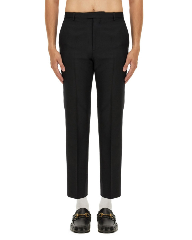 [Gucci] Trousers FW24 791156_ZAMII1000
