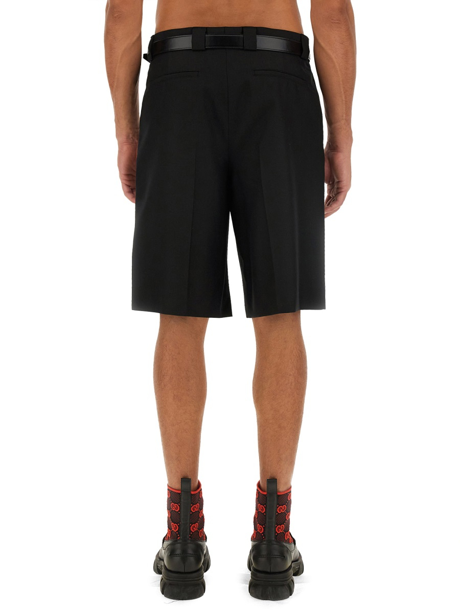 [Gucci] Shorts FW24 787249_ZAMII1043