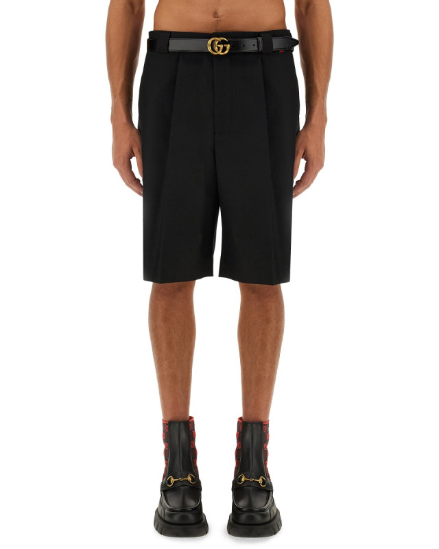 [Gucci] Shorts FW24 787249_ZAMII1043