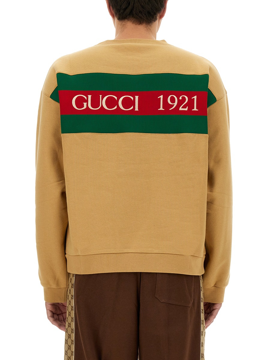 [Gucci] Sweatshirt SS24 768448_XJF3W2184