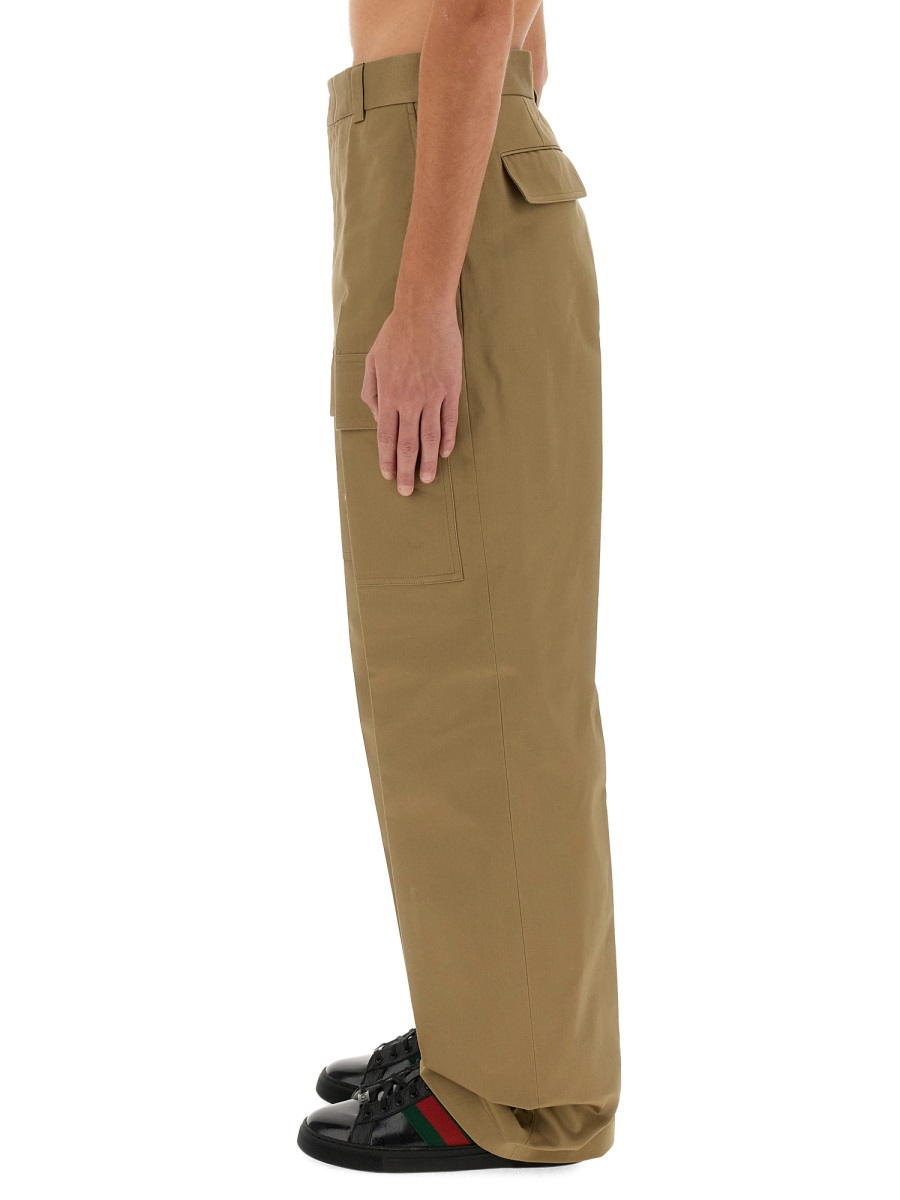 [Gucci] Trousers SS24 762309_ZAPRO9569