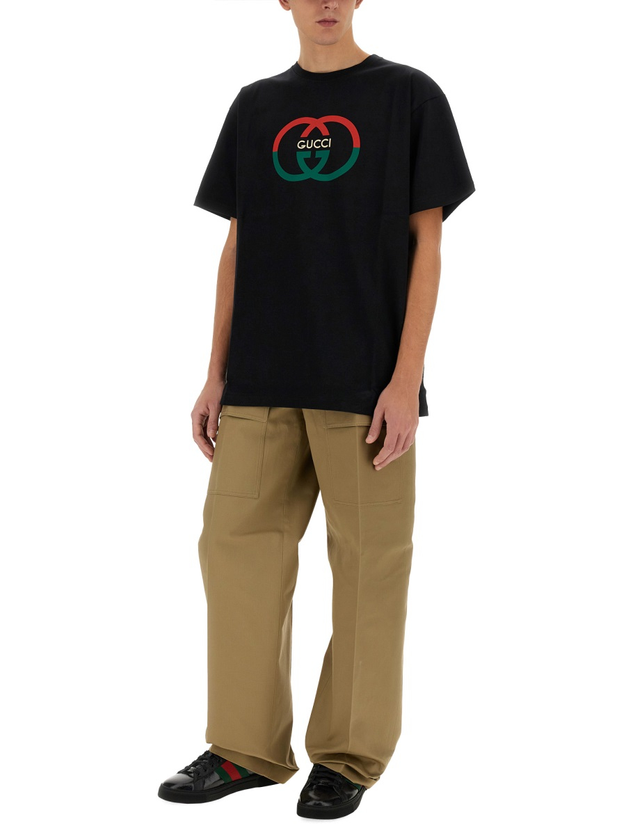 [Gucci] Trousers SS24 762309_ZAPRO9569