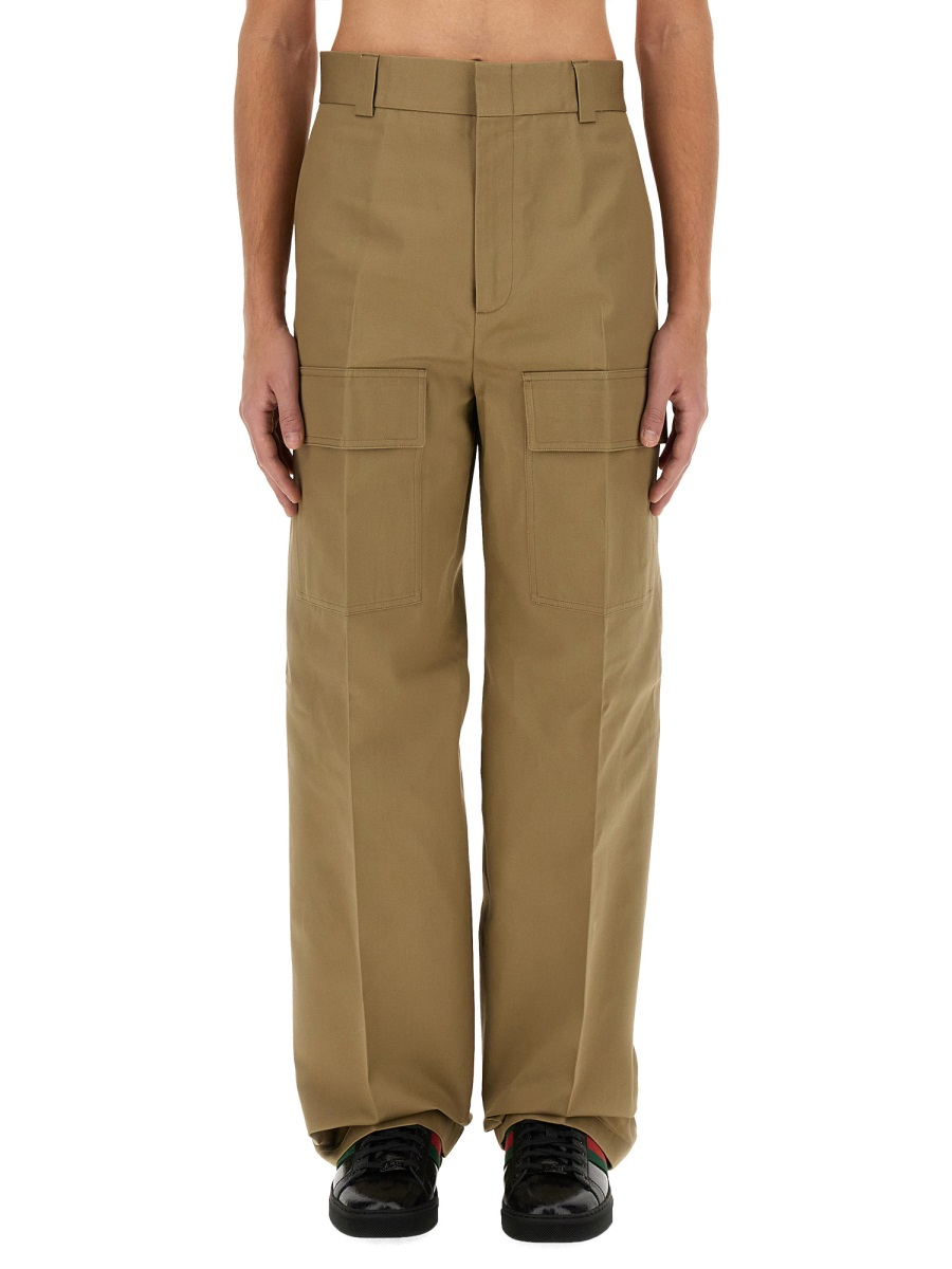 [Gucci] Trousers SS24 762309_ZAPRO9569