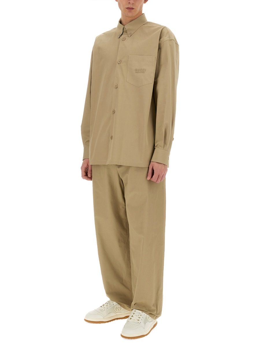 [Gucci] Trousers SS24 762088_ZAOSO1505