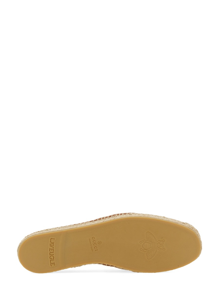 [Gucci] Espadrille SS24 777365_FACV69441