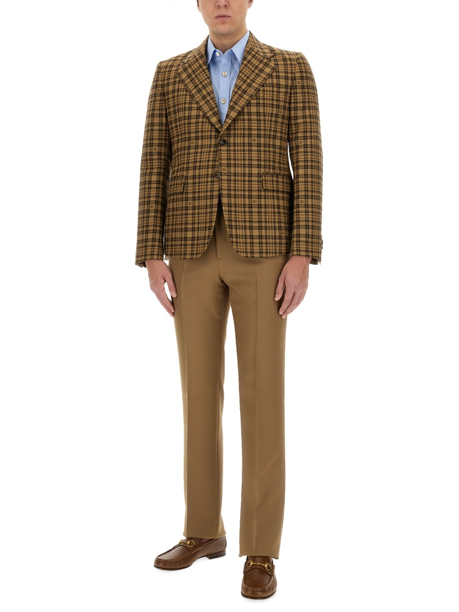 [Gucci] Blazer SS24 770384_ZAOWN2337