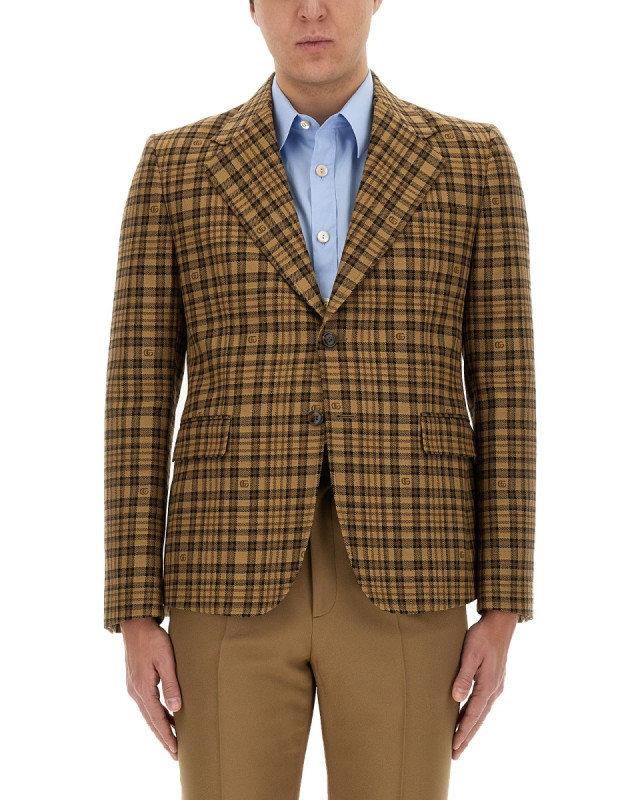 [Gucci] Blazer SS24 770384_ZAOWN2337