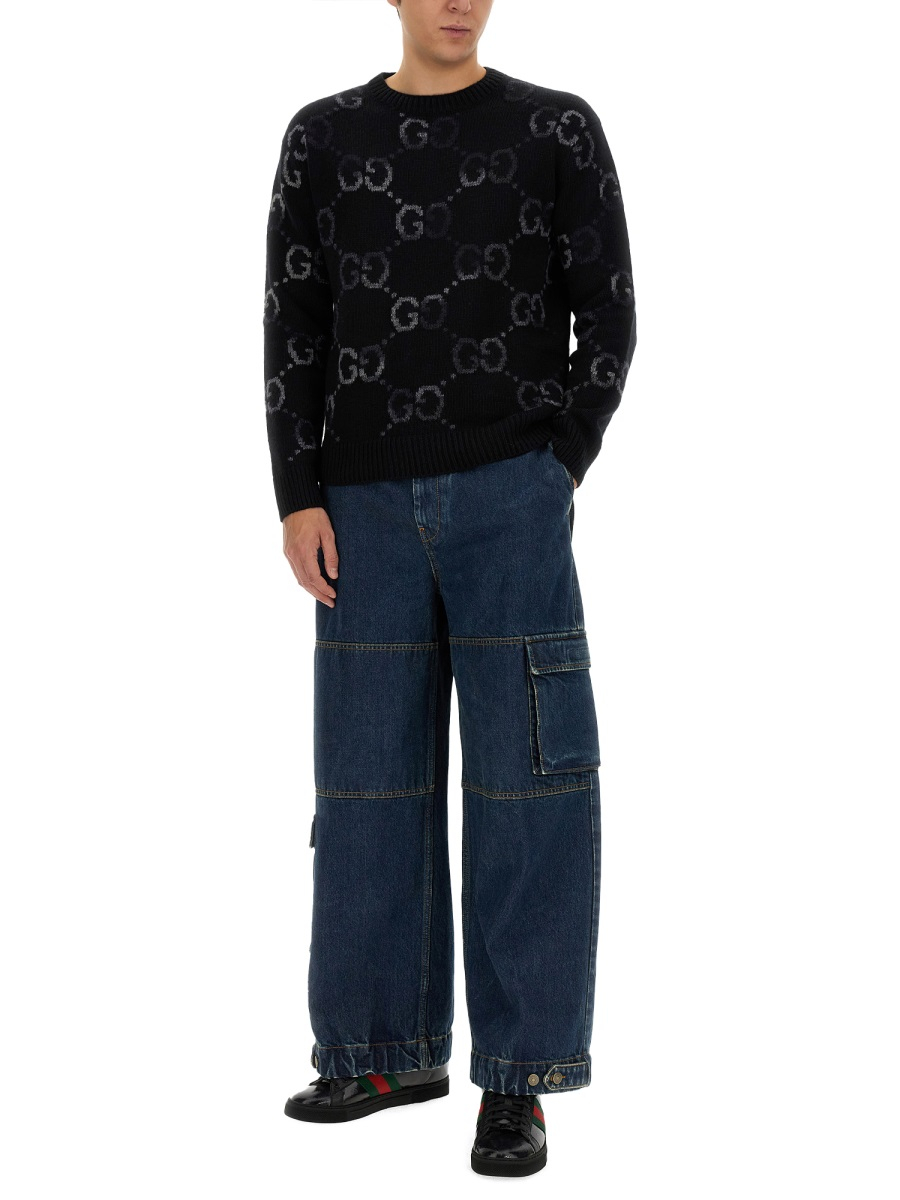 [Gucci] Jeans SS24 774082_XDCS94447