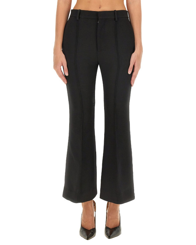 [Bottega Veneta] Trousers FW24 810473_V4MD01000