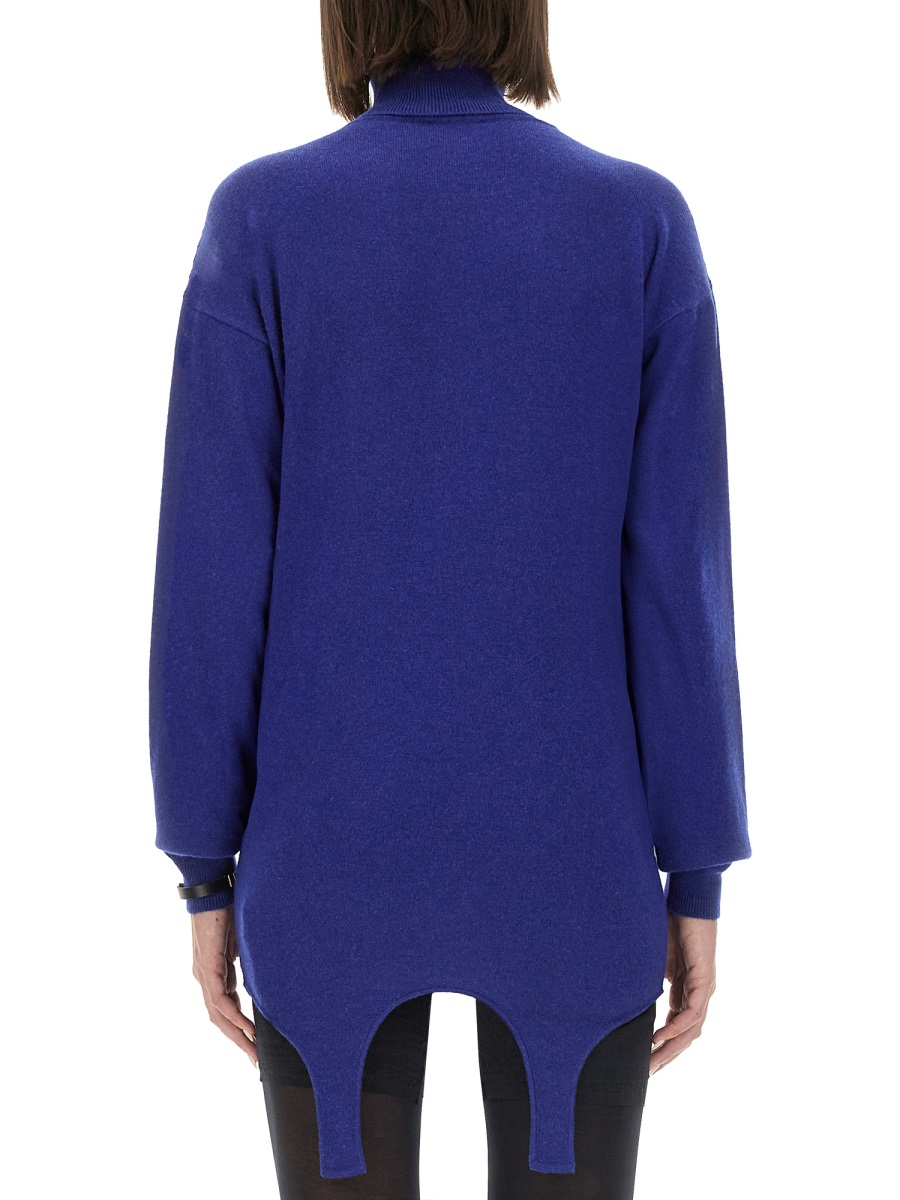 [Saint Laurent] Sweatshirt FW24 806969_YALL24069