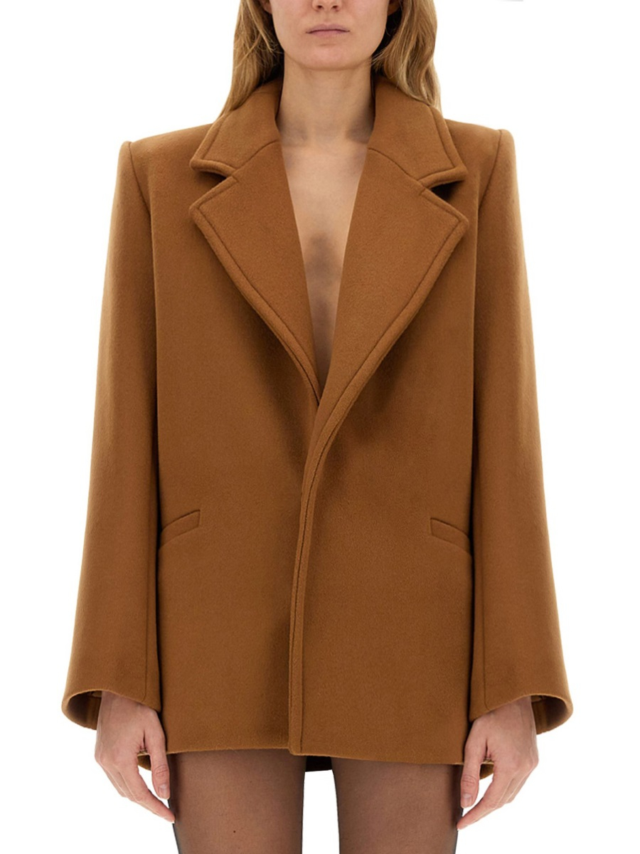 [Saint Laurent] Coat FW24 808239_Y060R2577