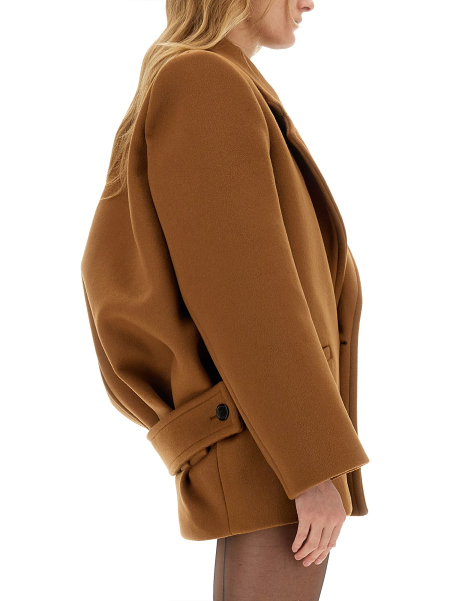 [Saint Laurent] Coat FW24 808239_Y060R2577