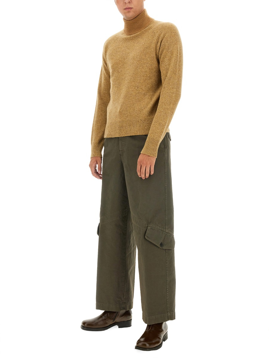 [DRIES VAN NOTEN] Trousers FW24 020947_9121802
