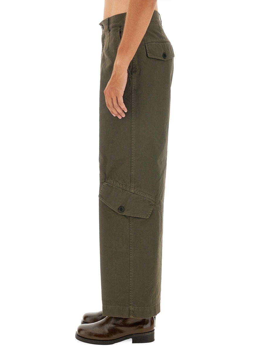 [DRIES VAN NOTEN] Trousers FW24 020947_9121802