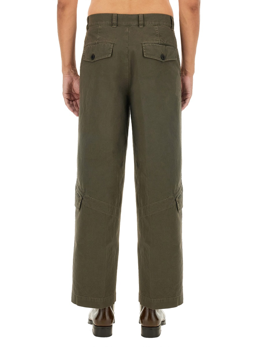 [DRIES VAN NOTEN] Trousers FW24 020947_9121802