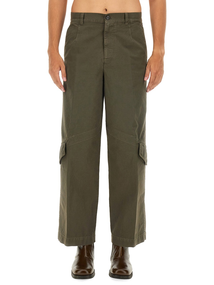 [DRIES VAN NOTEN] Trousers FW24 020947_9121802